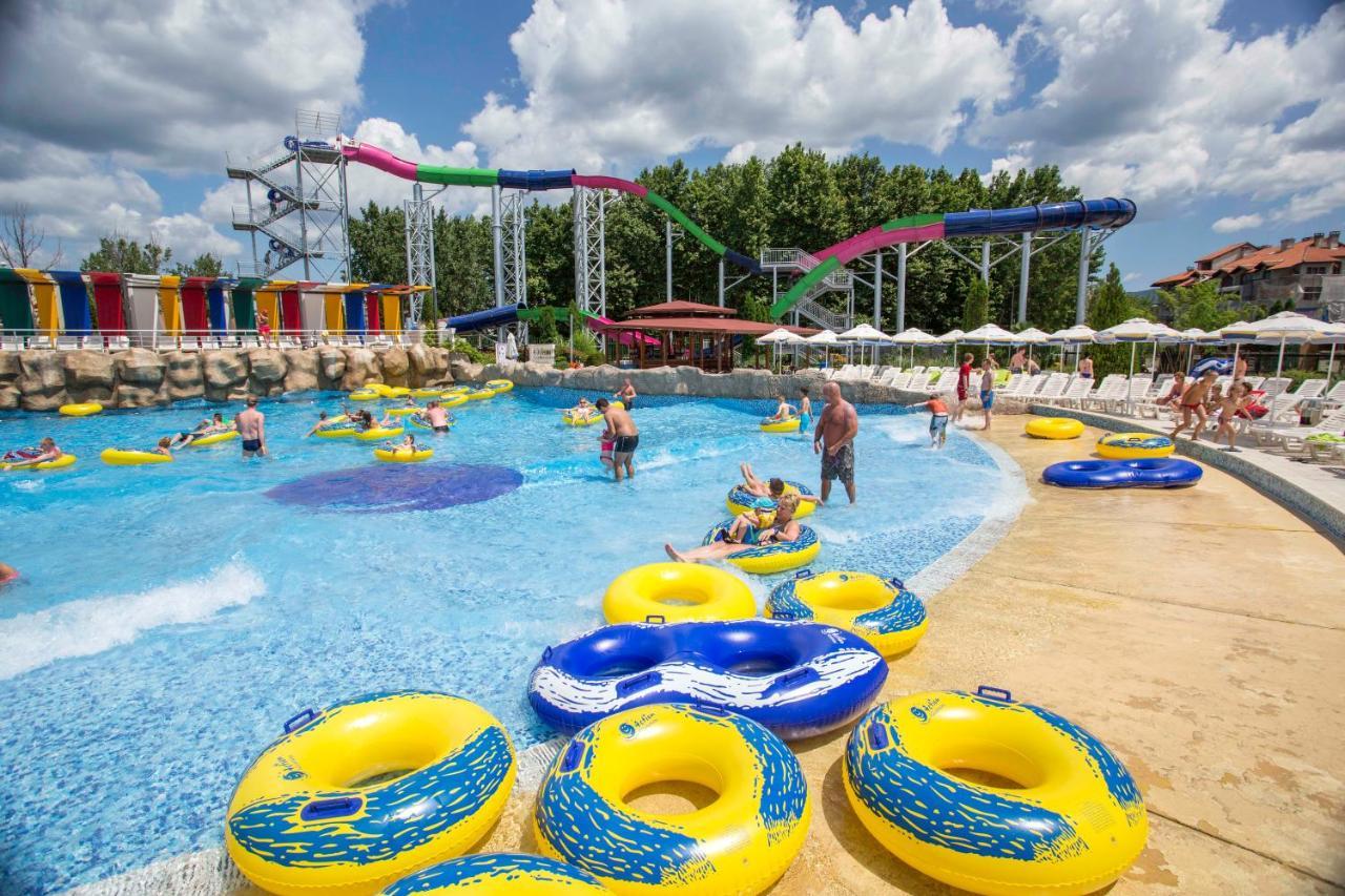 Aqua Nevis & Aqua Park 4* סאני ביץ'