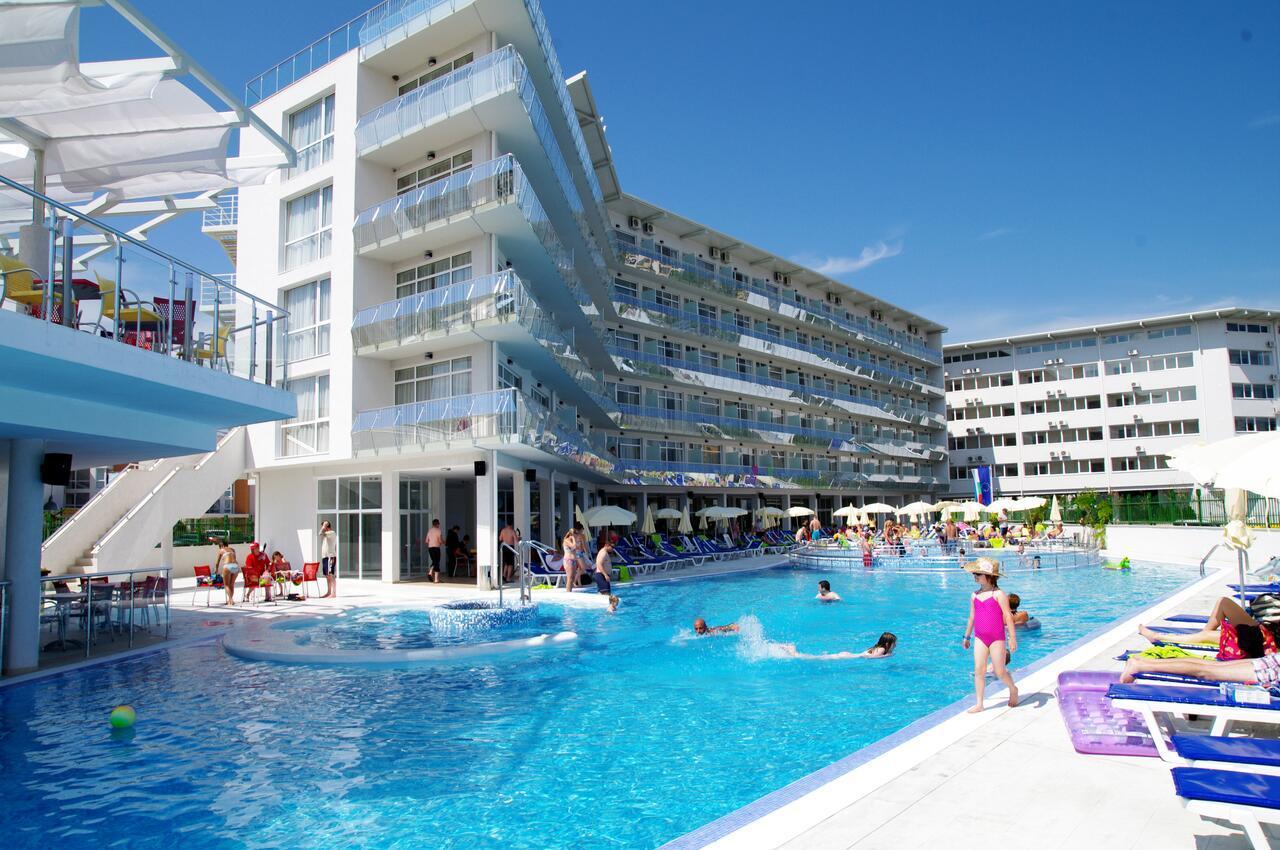 Hotel Aqua Nevis & Aqua Park Sunny Beach