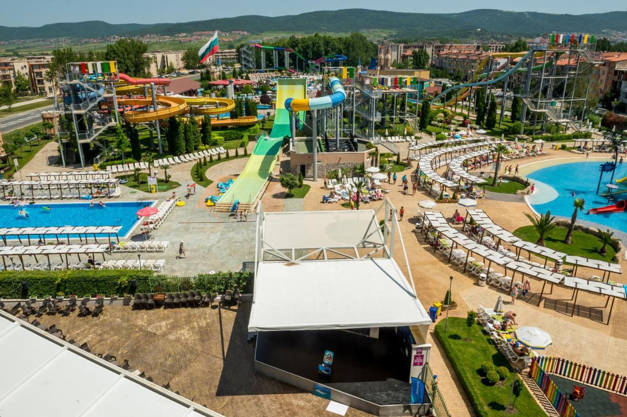 Aqua Nevis & Aqua Park