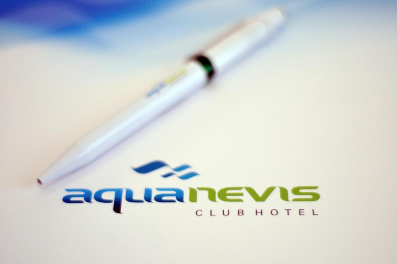 מלון Aqua Nevis & Aqua Park 4*