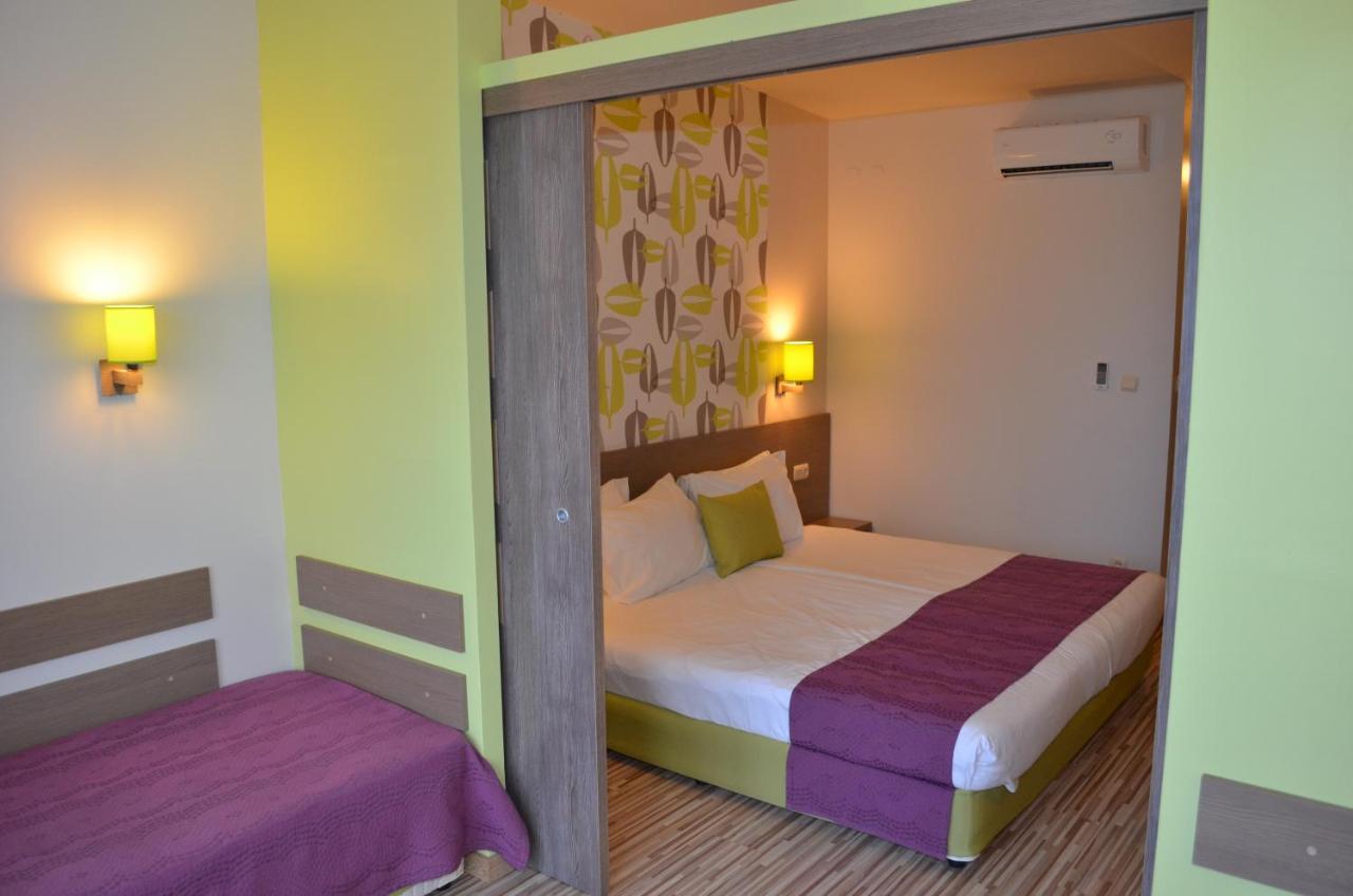 Aqua Nevis & Aqua Park 4* Sunny Beach