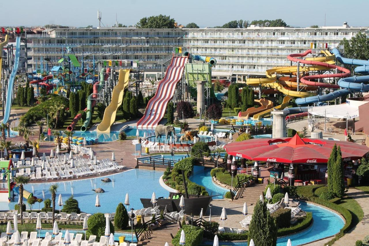 Aqua Nevis & Aqua Park Hotel